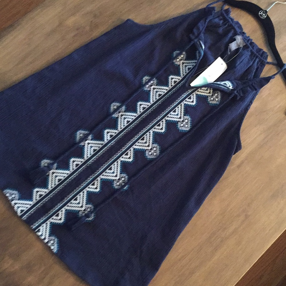 Market and spruce top Stitchfix